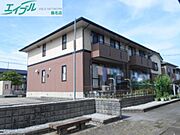 蓮花寺駅より徒歩25分 2階 築31年9ヶ月の賃貸物件