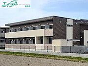 近鉄長島駅より徒歩15分 2階 築2年8ヶ月の賃貸物件