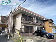 陽和コーポ 2階 築47年の賃貸物件