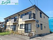 桑名駅より徒歩25分 2階 築26年9ヶ月の賃貸物件