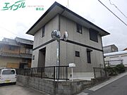 桑名駅より徒歩15分 1階 築26年8ヶ月の賃貸物件