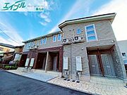 桑名駅よりバス12分 徒歩45分 2階 築6年10ヶ月の賃貸物件