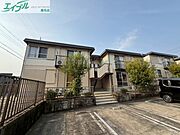 星川駅より徒歩23分 築41年5ヶ月 2階建の賃貸物件