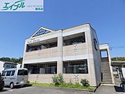 プチカーサ 2階 築25年1ヶ月の賃貸物件