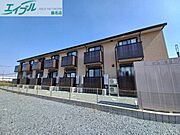 川越富洲原駅より徒歩4分 2階 築2年6ヶ月の賃貸物件