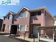 伊勢朝日駅より徒歩25分 2階 築22年5ヶ月の賃貸物件