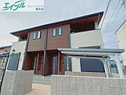 近鉄長島駅より徒歩7分 1階 築2年2ヶ月の賃貸物件