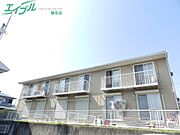 蓮花寺駅より徒歩30分 1階 築33年9ヶ月の賃貸物件