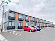 伊勢朝日駅より徒歩37分 2階 築19年1ヶ月の賃貸物件