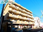 桑名駅より徒歩7分 3階 築36年11ヶ月の賃貸物件