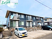 星川駅より徒歩40分 2階 築40年8ヶ月の賃貸物件