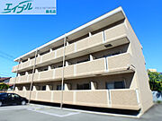 桑名駅より徒歩5分 3階 築19年1ヶ月の賃貸物件