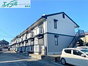 伊勢朝日駅より徒歩8分 2階 築28年9ヶ月の賃貸物件