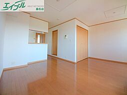 サンリットガーデン 2階1LDKのリビング/ダイニング