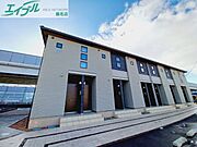 伊勢朝日駅より徒歩27分 1階 築6年の賃貸物件