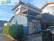 近鉄長島駅より徒歩11分 2階 築45年6ヶ月の賃貸物件