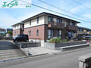 ハイムグランシャリオ内山Ｂ 2階 築31年9ヶ月の賃貸物件