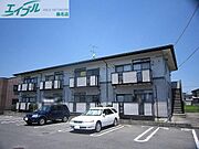 スカイメゾン２ 1階 築27年の賃貸物件