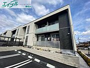 クオリスタ尾畑 1階 築3年8ヶ月の賃貸物件