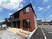 多度駅より徒歩12分 1階 築2年4ヶ月の賃貸物件