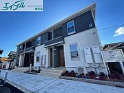 在良駅より徒歩22分 2階 築3年9ヶ月の賃貸物件