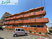 桑名駅より徒歩7分 3階 築47年の賃貸物件