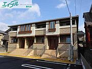 桑名駅より徒歩28分 2階 築7年10ヶ月の賃貸物件