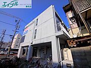 アメニティ・21 3階 築32年3ヶ月の賃貸物件