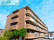 近鉄長島駅より徒歩7分 3階 築23年11ヶ月の賃貸物件