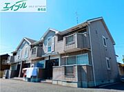 伊勢朝日駅より徒歩20分 1階 築24年8ヶ月の賃貸物件