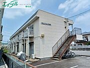 サンライズ小向 1階 築36年7ヶ月の賃貸物件