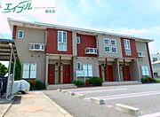 伊勢朝日駅より徒歩13分 2階 築15年8ヶ月の賃貸物件