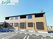 伊勢朝日駅より徒歩38分 1階 築1年8ヶ月の賃貸物件