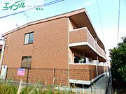 美濃松山駅より徒歩12分 築24年 2階建の賃貸物件