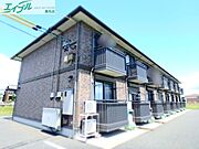 伊勢朝日駅より徒歩35分 1階 築18年2ヶ月の賃貸物件