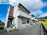 在良駅より徒歩7分 築27年3ヶ月 2階建の賃貸物件