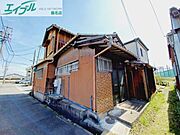 伊勢朝日駅より徒歩18分 1階 築50年4ヶ月の賃貸物件