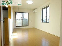 サンリット　ヒル 3階1LDKのリビング/ダイニング