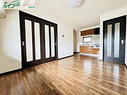 コーポＡＲＩＹＯＳＨＩ 2階1LDKのリビング/ダイニング