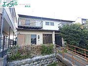 長島駅より徒歩13分 築41年3ヶ月 2階建の賃貸物件