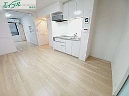 ルラーレ 1階1LDKのリビング/ダイニング