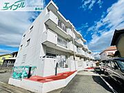 西別所駅より徒歩22分 築30年9ヶ月 3階建の賃貸物件