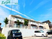 星川駅より徒歩15分 築29年7ヶ月 2階建の賃貸物件