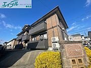 下深谷駅より徒歩39分 築17年10ヶ月 2階建の賃貸物件