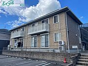 サンポーチ陽だまりB 2階 築16年5ヶ月の賃貸物件