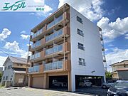 益生駅より徒歩7分 築31年1ヶ月 5階建の賃貸物件