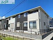 桑名駅より徒歩30分 2階 築5年11ヶ月の賃貸物件