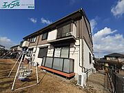 蓮花寺駅より徒歩29分 2階 築32年4ヶ月の賃貸物件