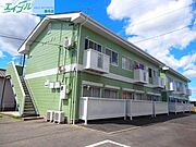 桑名駅よりバス13分 徒歩46分 1階 築31年4ヶ月の賃貸物件