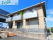 伊勢朝日駅より徒歩29分 築20年8ヶ月 2階建の賃貸物件